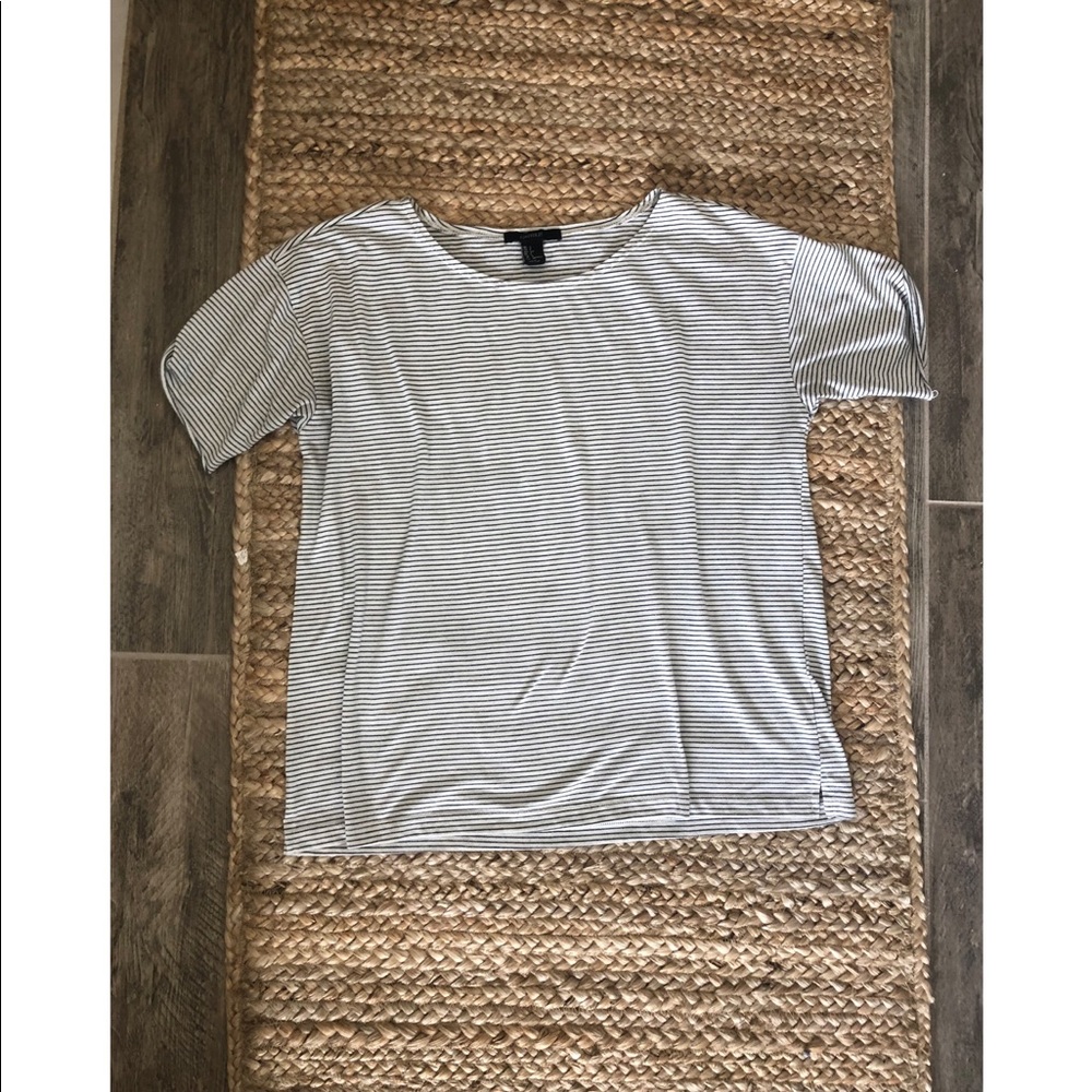 Striped tee